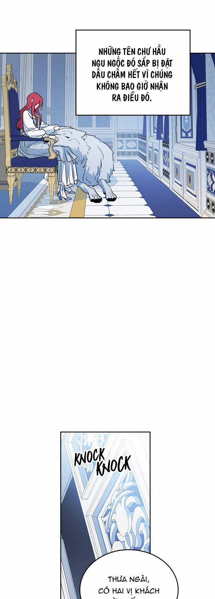 Người Đẹp Và Quái Vật Chương 22 trang 13