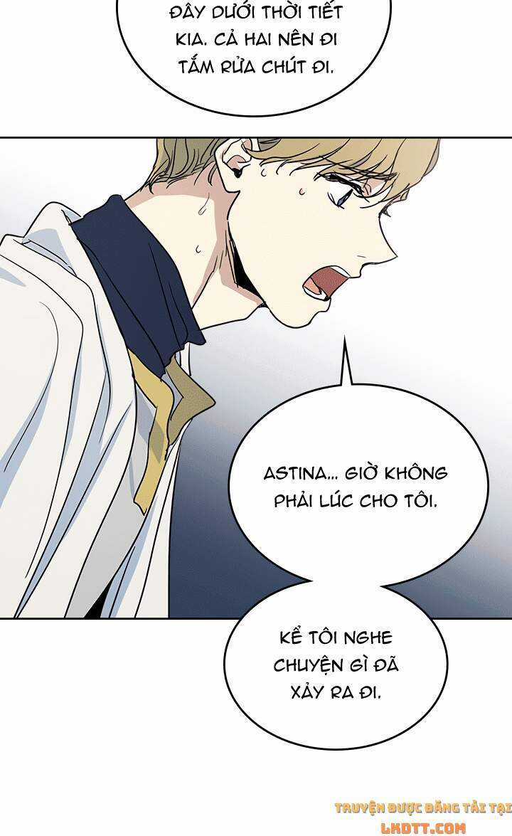 Người Đẹp Và Quái Vật Chương 22 trang 18