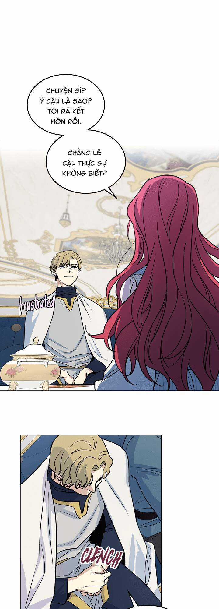 Người Đẹp Và Quái Vật Chương 22 trang 19