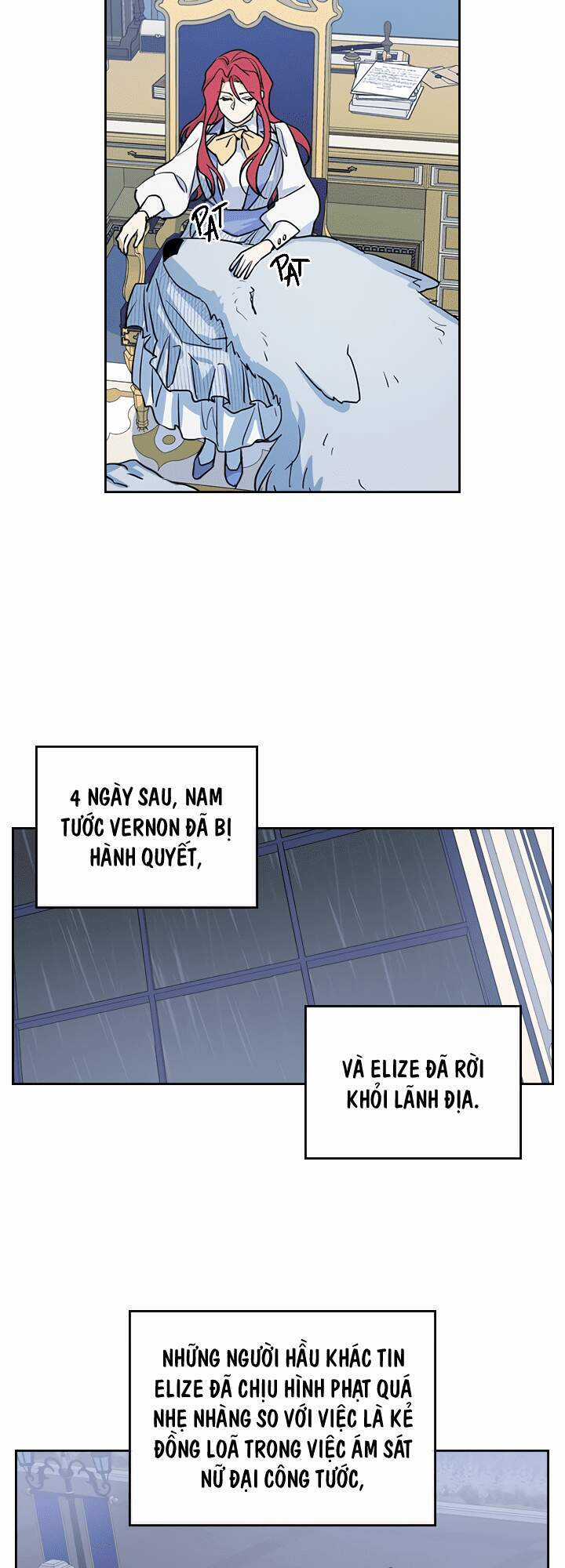 Người Đẹp Và Quái Vật Chương 22 trang 2