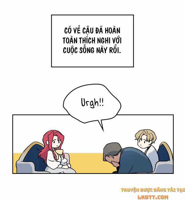 Người Đẹp Và Quái Vật Chương 22 trang 21