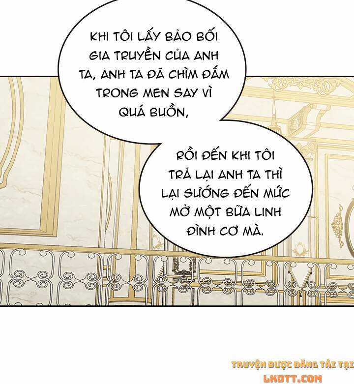 Người Đẹp Và Quái Vật Chương 22 trang 24