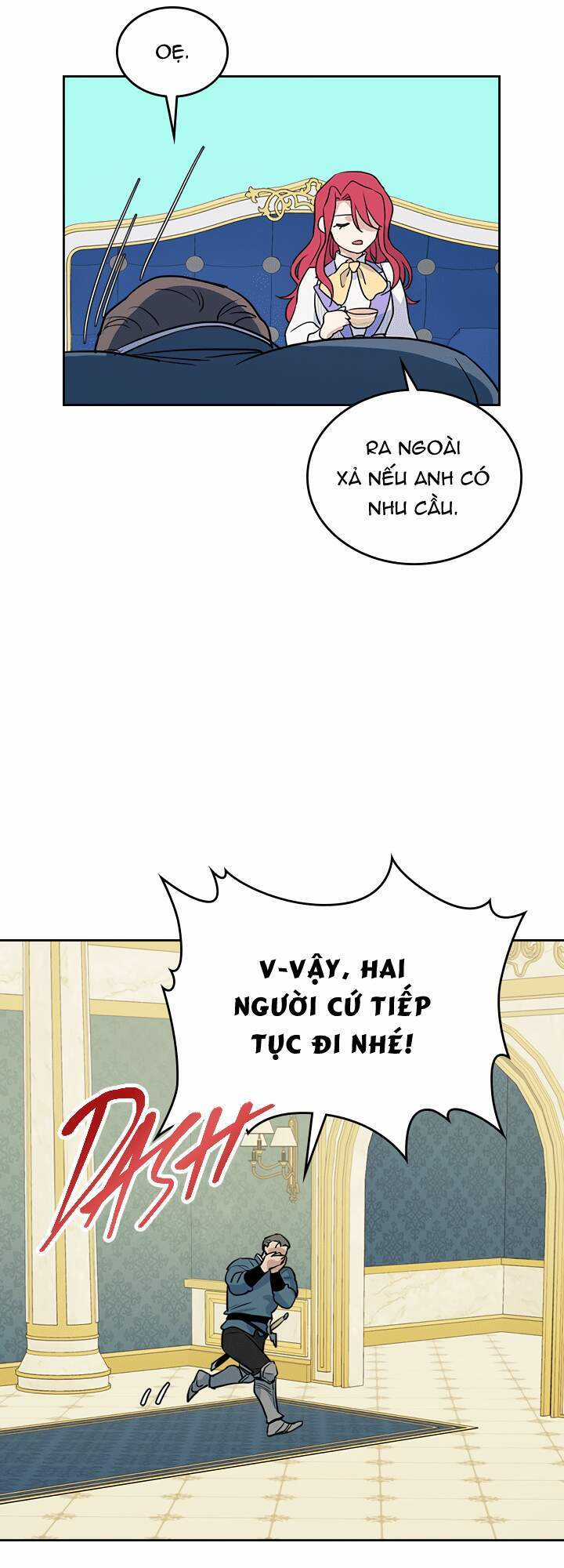 Người Đẹp Và Quái Vật Chương 22 trang 26