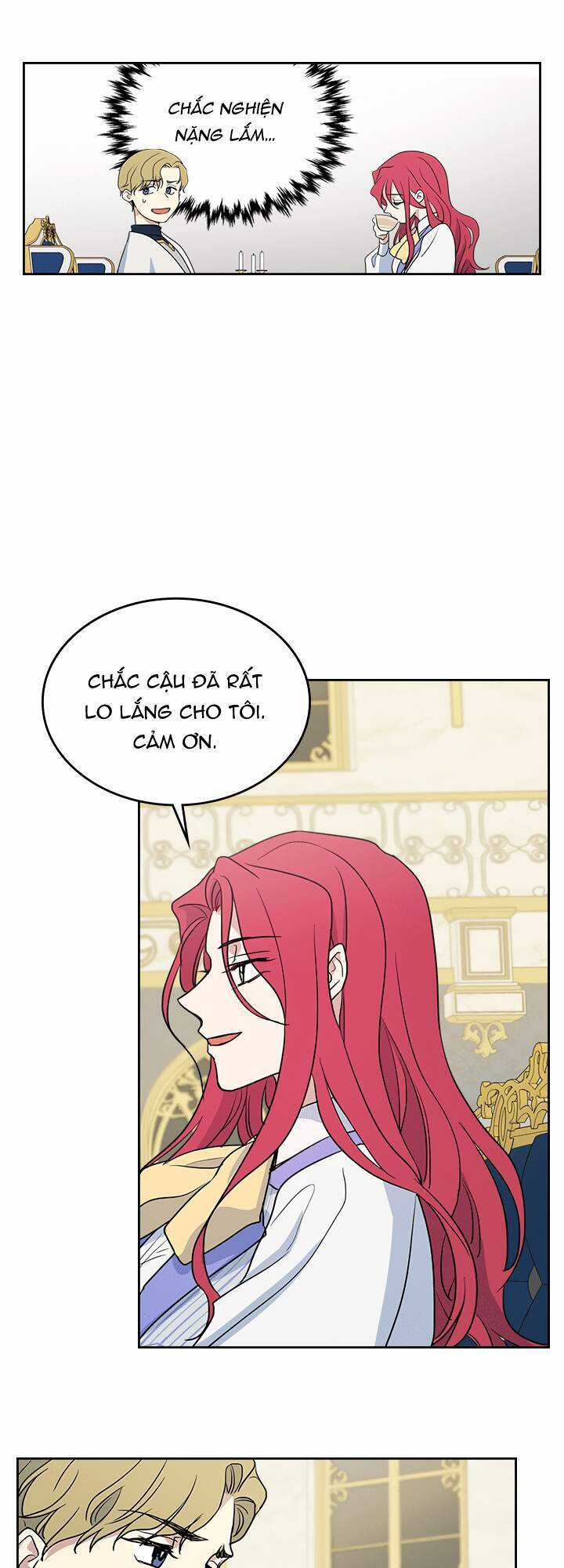 Người Đẹp Và Quái Vật Chương 22 trang 27