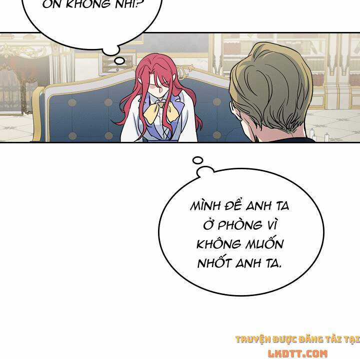 Người Đẹp Và Quái Vật Chương 22 trang 29