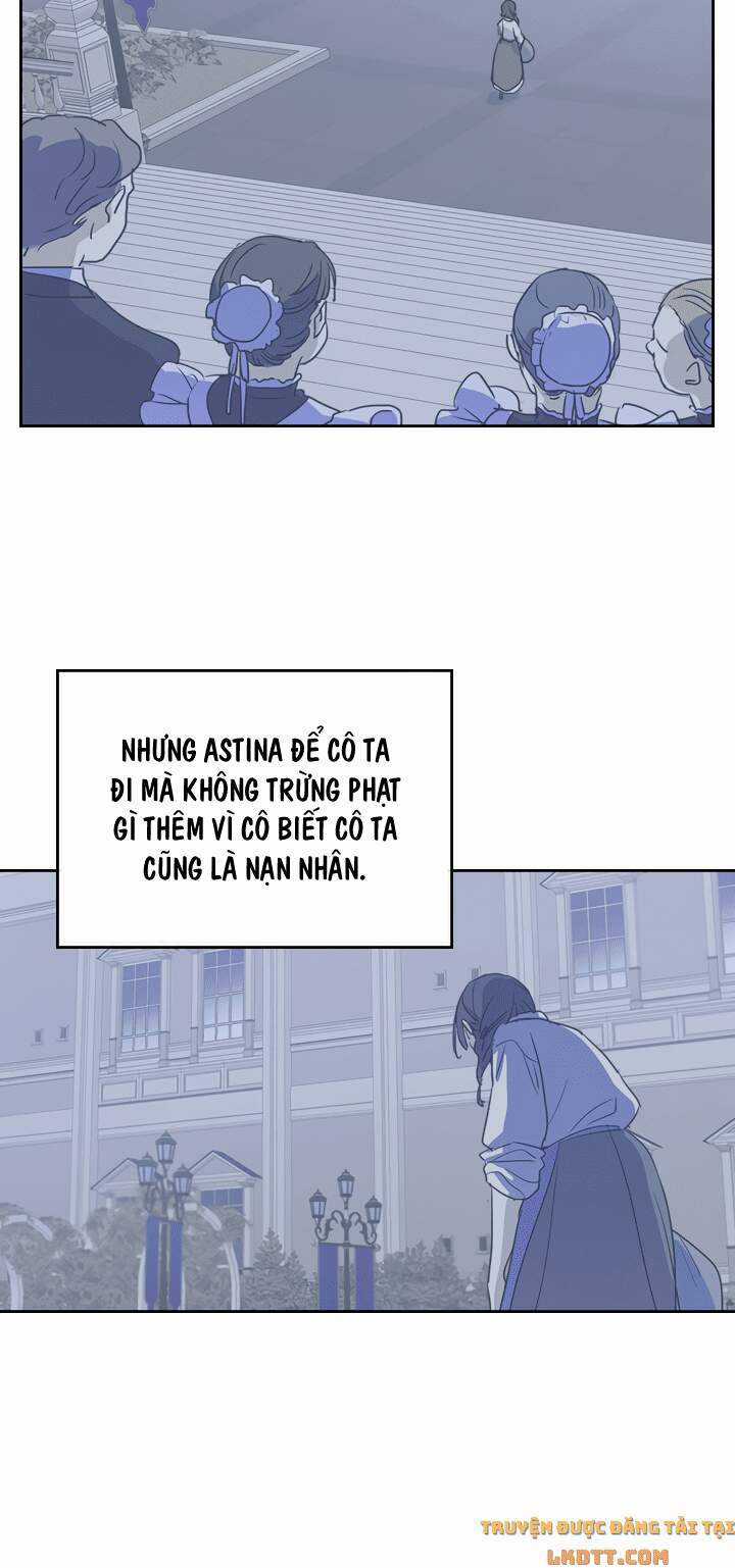 Người Đẹp Và Quái Vật Chương 22 trang 3