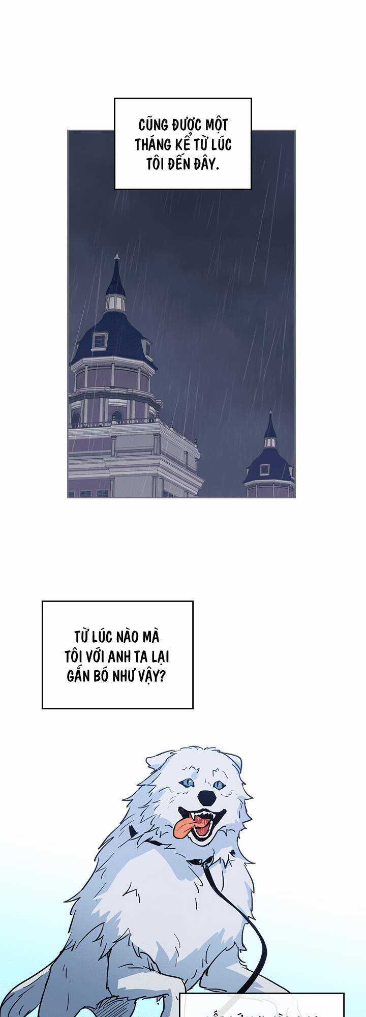 Người Đẹp Và Quái Vật Chương 22 trang 30