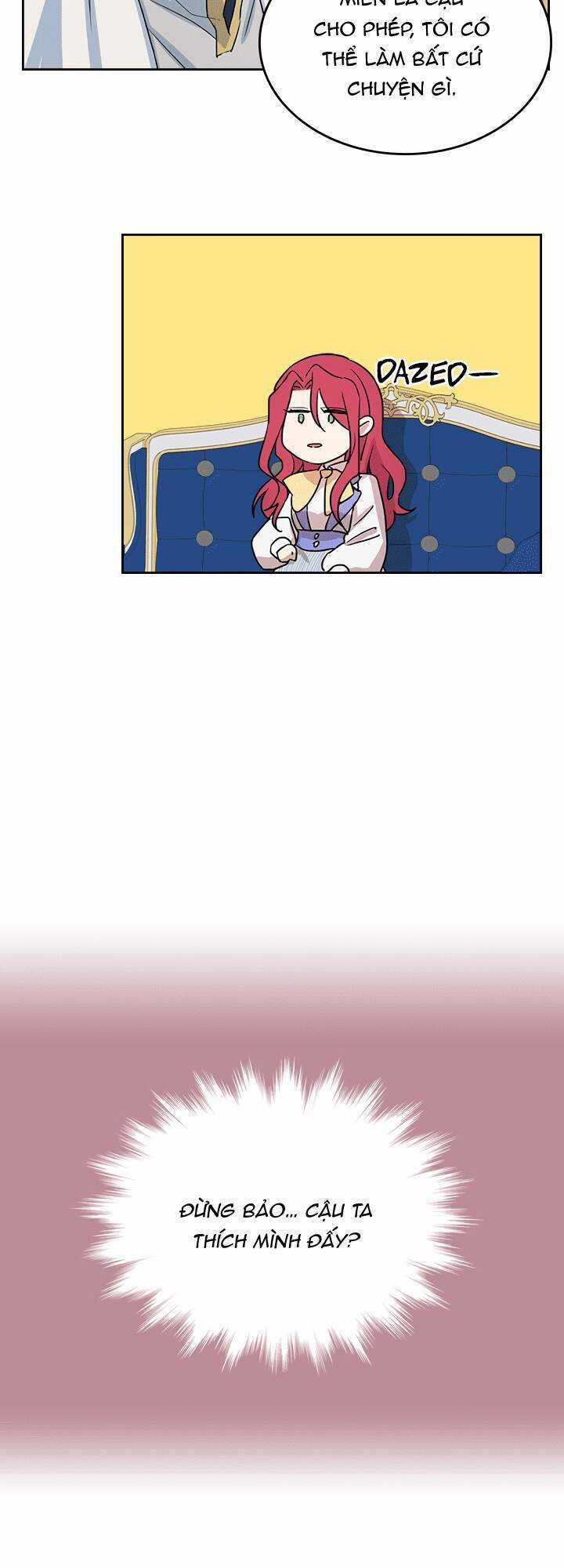 Người Đẹp Và Quái Vật Chương 22 trang 34