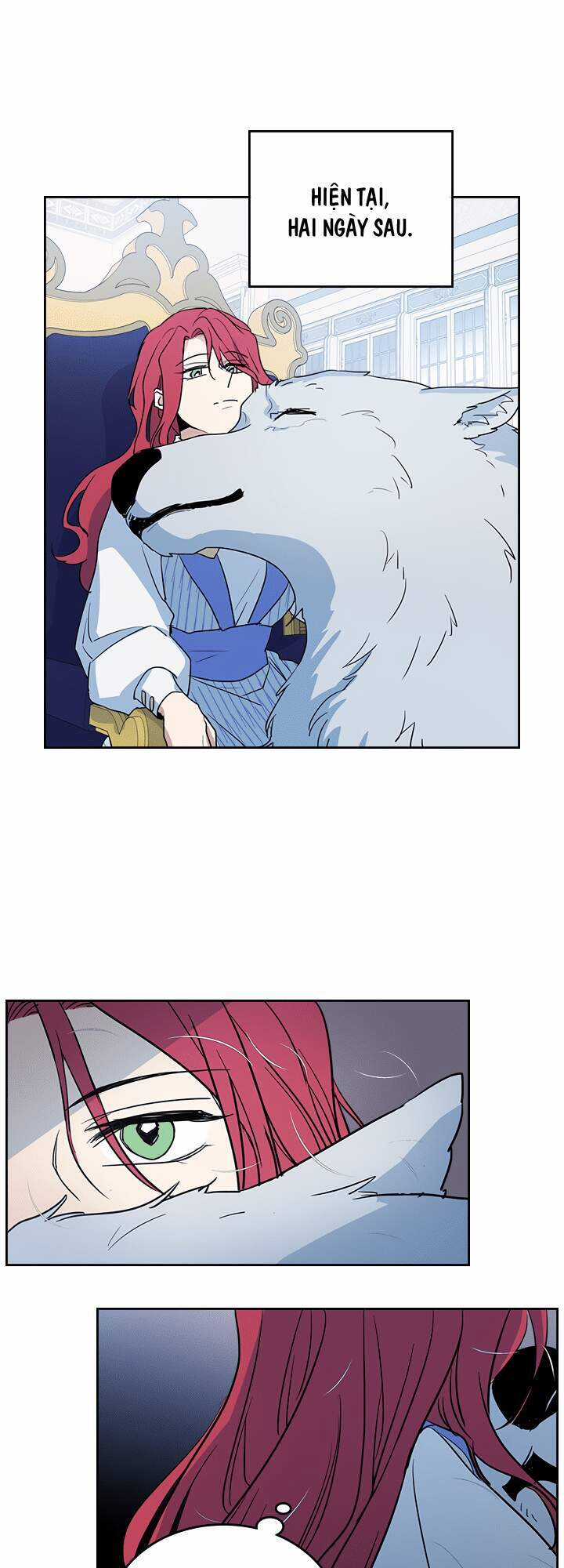 Người Đẹp Và Quái Vật Chương 22 trang 4