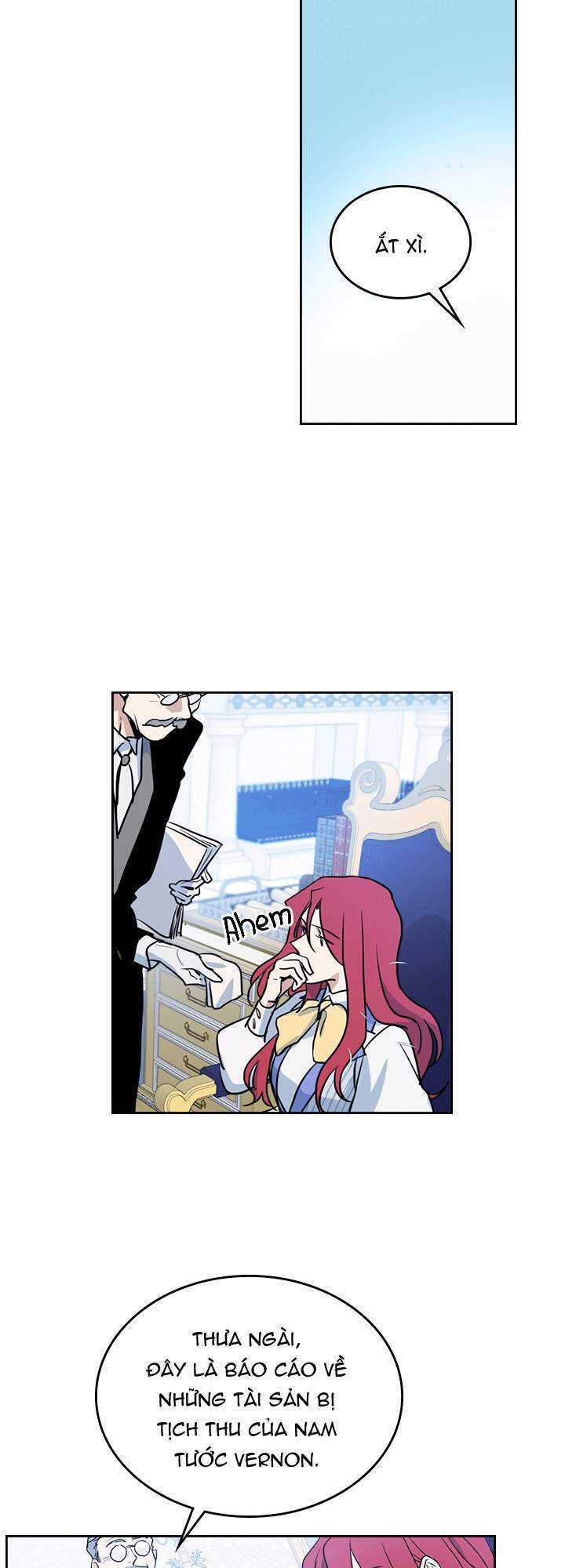 Người Đẹp Và Quái Vật Chương 22 trang 6