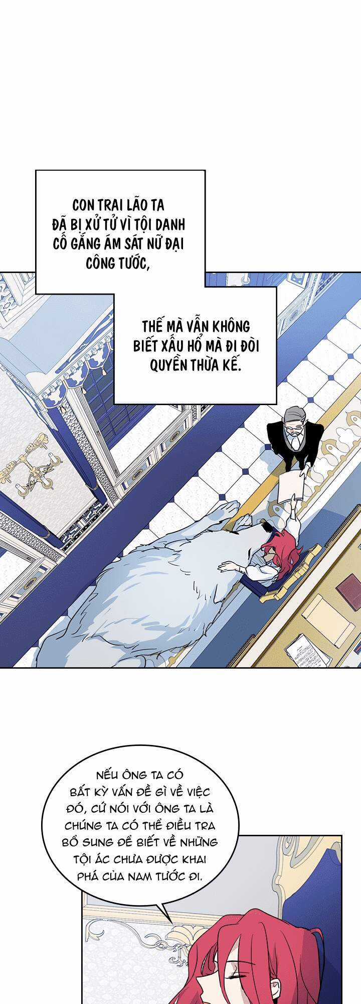 Người Đẹp Và Quái Vật Chương 22 trang 9