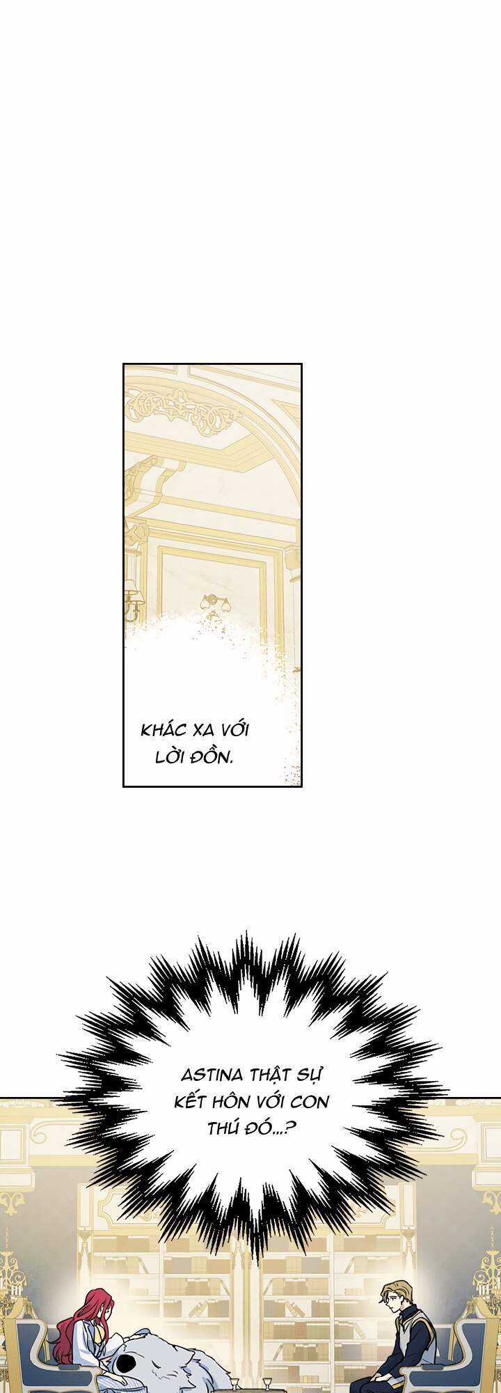 Người Đẹp Và Quái Vật Chương 23 trang 11