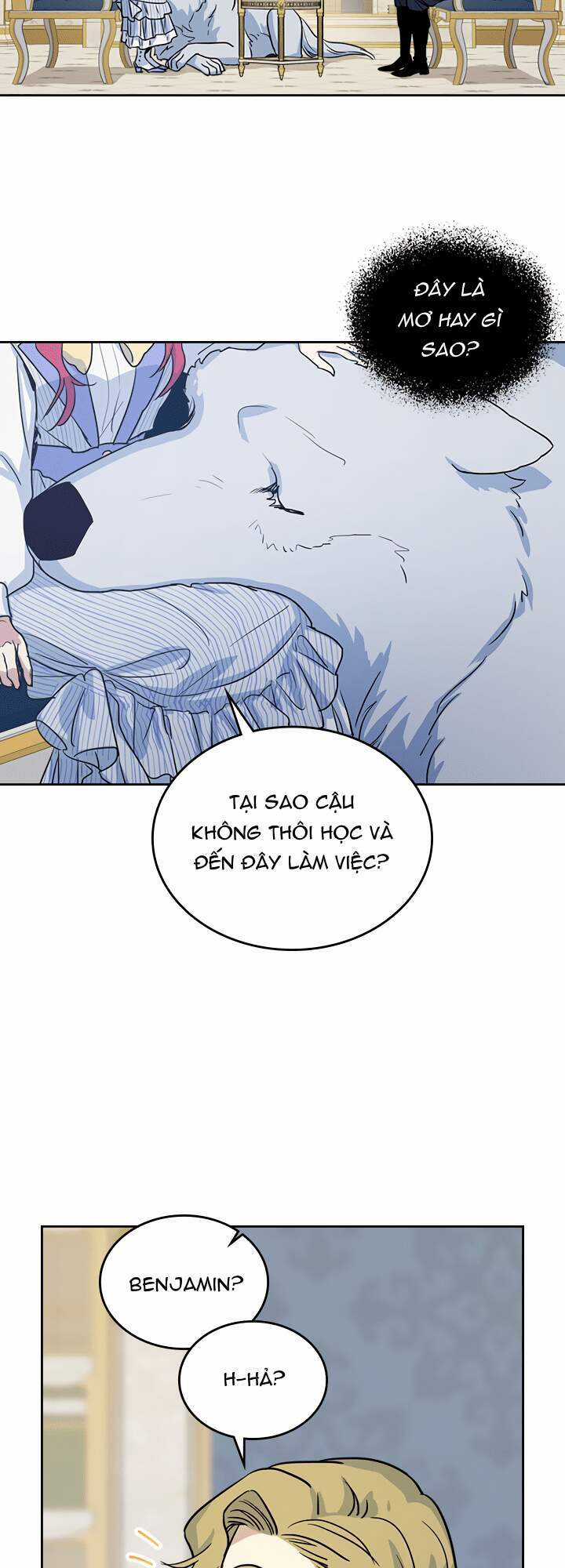 Người Đẹp Và Quái Vật Chương 23 trang 12