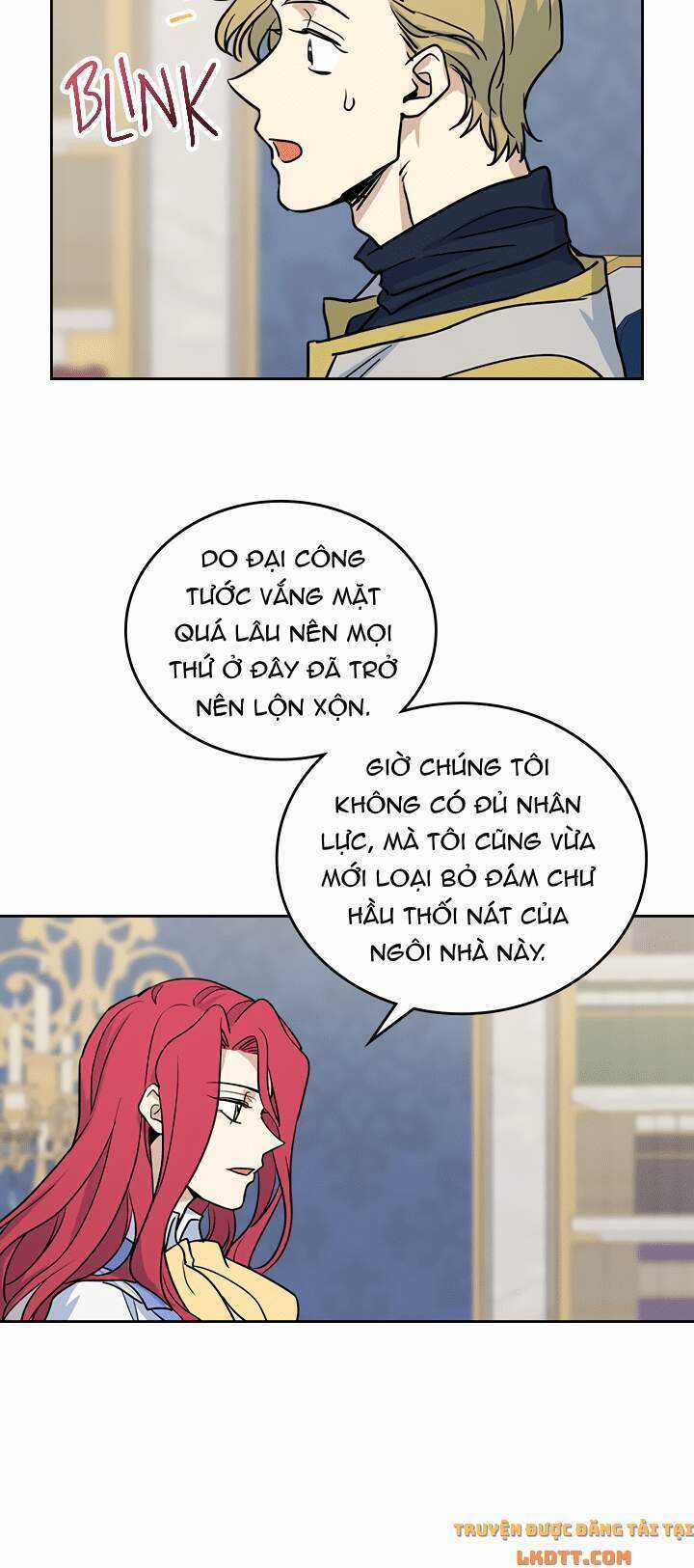 Người Đẹp Và Quái Vật Chương 23 trang 13