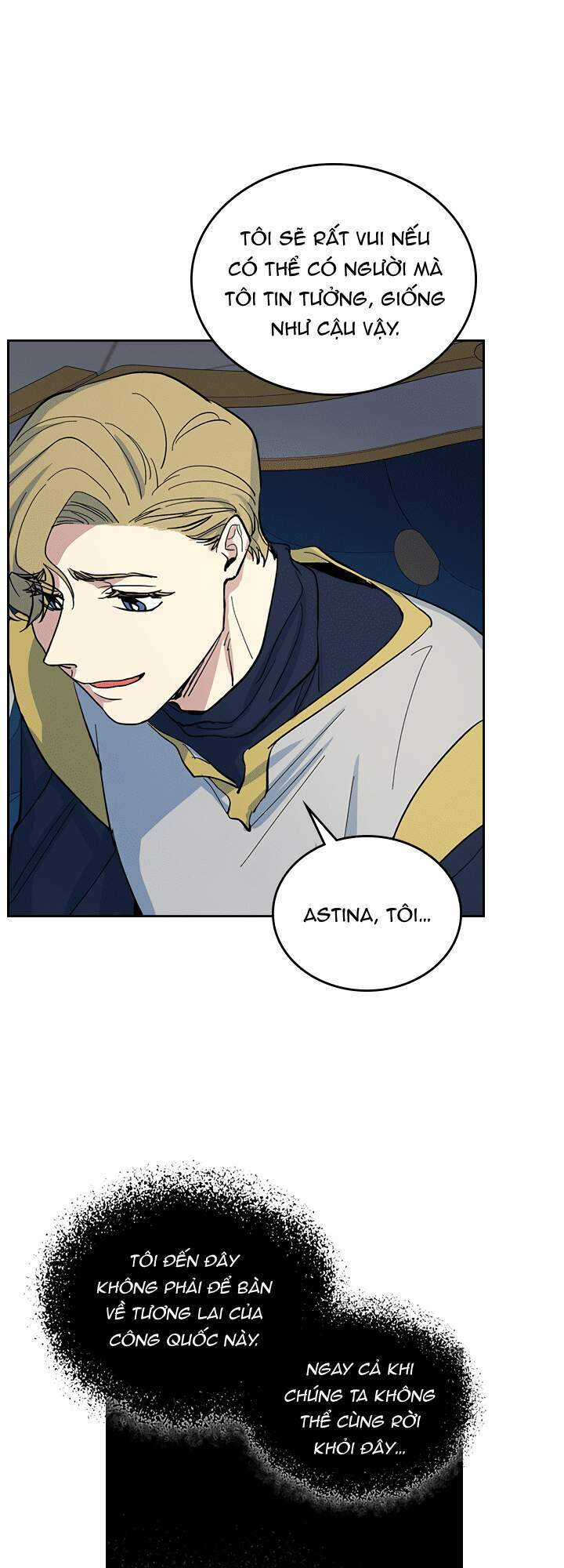 Người Đẹp Và Quái Vật Chương 23 trang 14