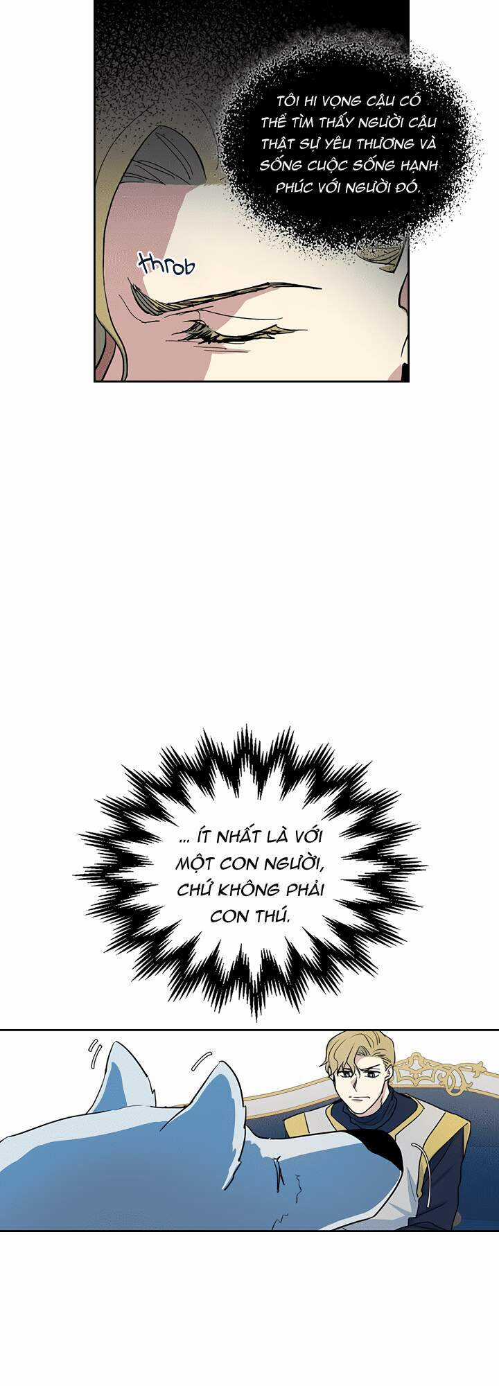 Người Đẹp Và Quái Vật Chương 23 trang 15