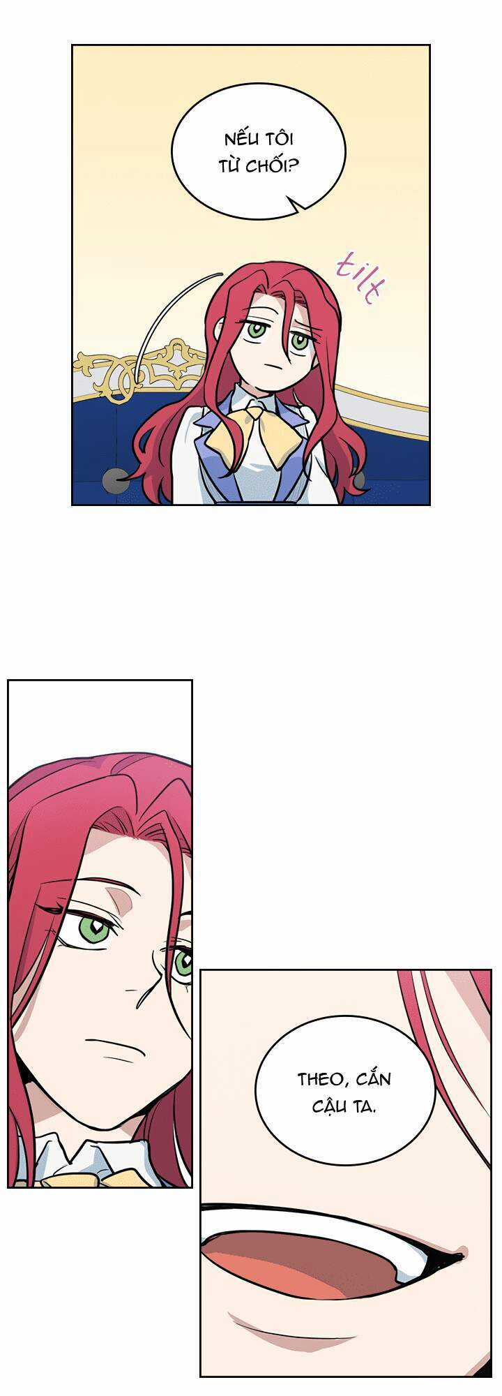 Người Đẹp Và Quái Vật Chương 23 trang 16