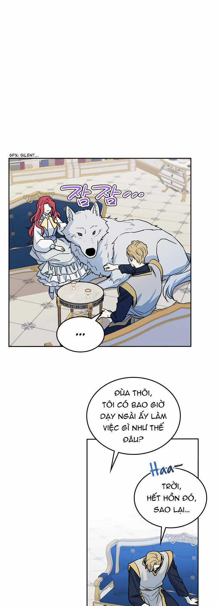 Người Đẹp Và Quái Vật Chương 23 trang 18