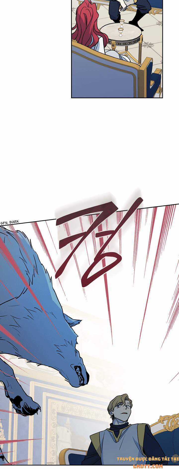 Người Đẹp Và Quái Vật Chương 23 trang 19