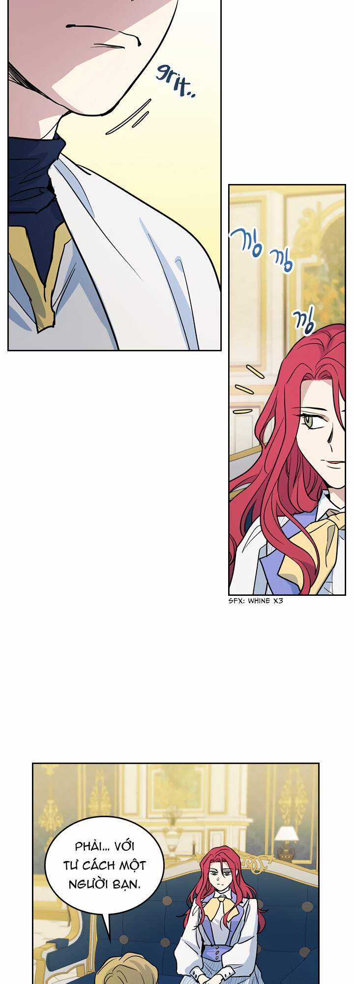 Người Đẹp Và Quái Vật Chương 23 trang 2