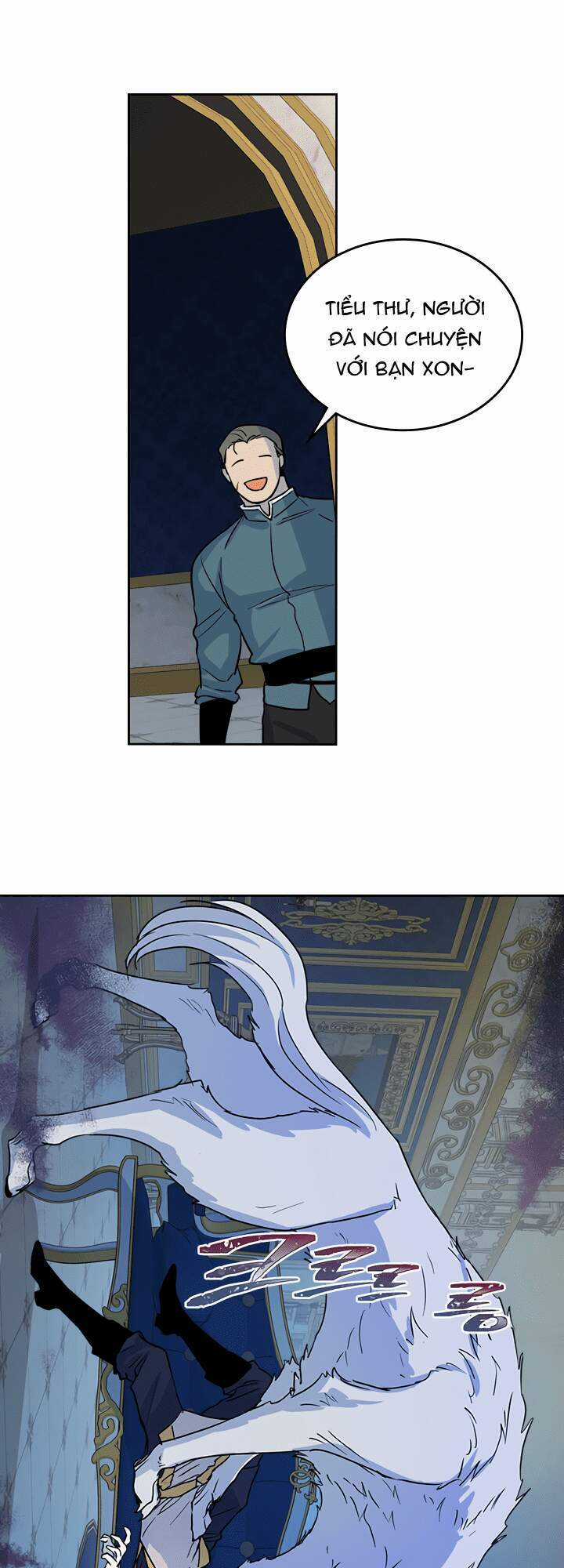 Người Đẹp Và Quái Vật Chương 23 trang 20