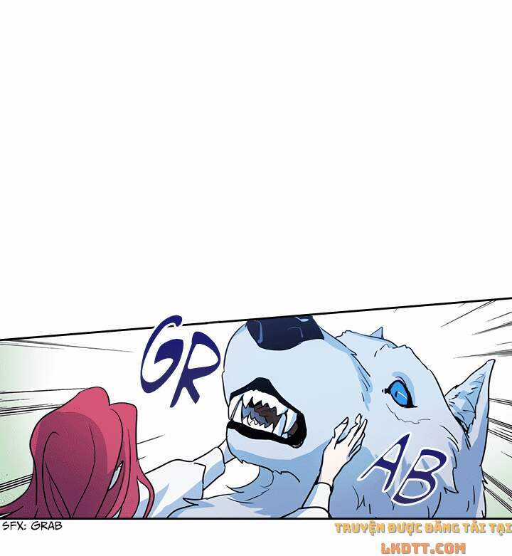 Người Đẹp Và Quái Vật Chương 23 trang 22