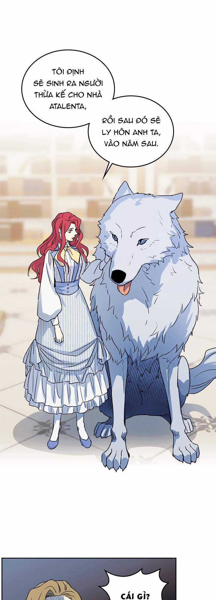 Người Đẹp Và Quái Vật Chương 23 trang 26