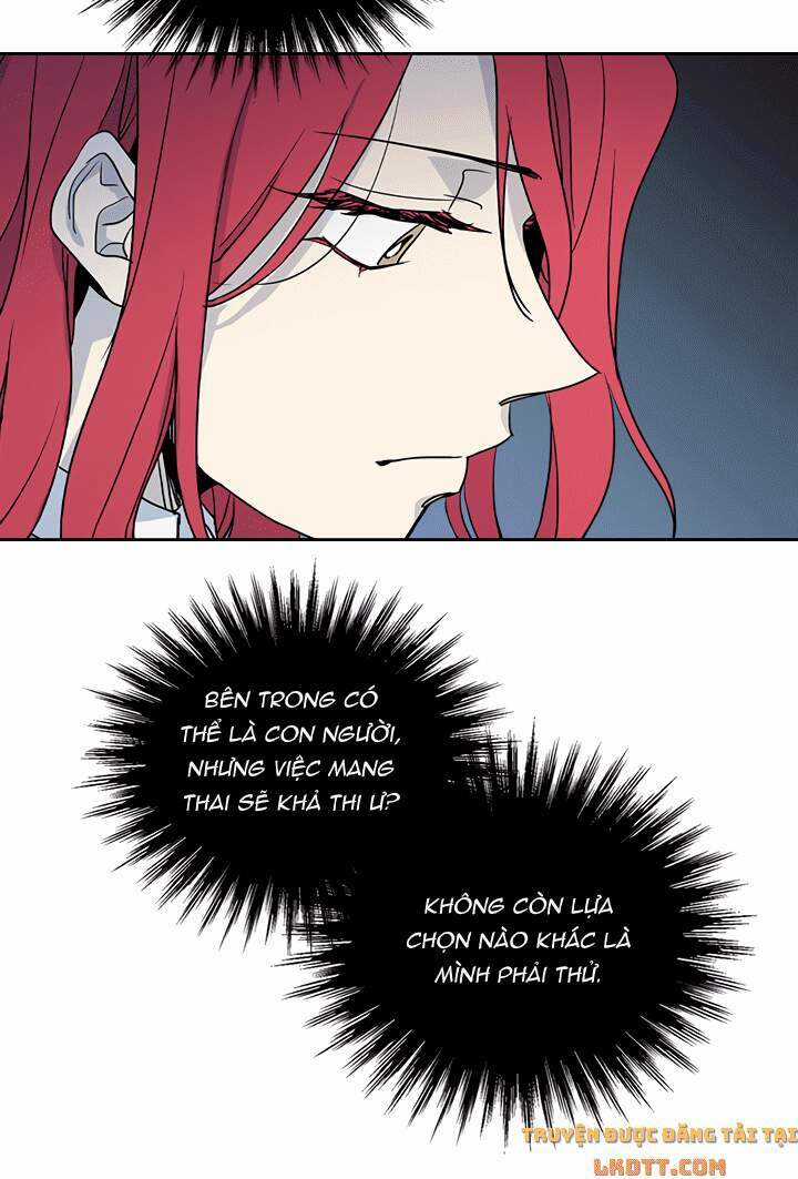 Người Đẹp Và Quái Vật Chương 23 trang 28