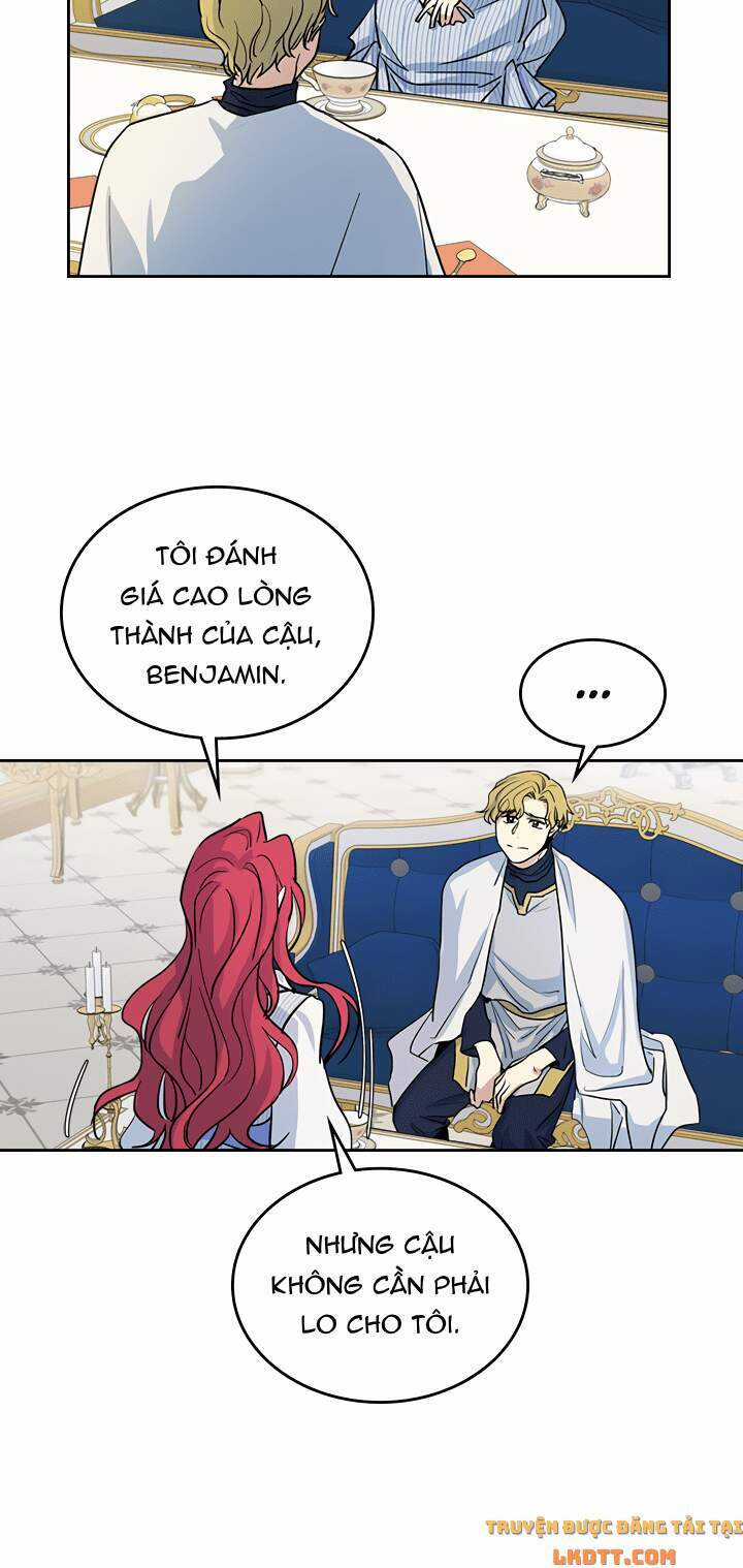 Người Đẹp Và Quái Vật Chương 23 trang 3