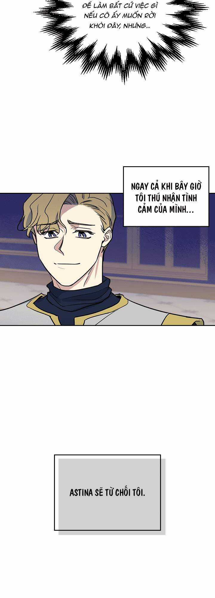 Người Đẹp Và Quái Vật Chương 23 trang 30