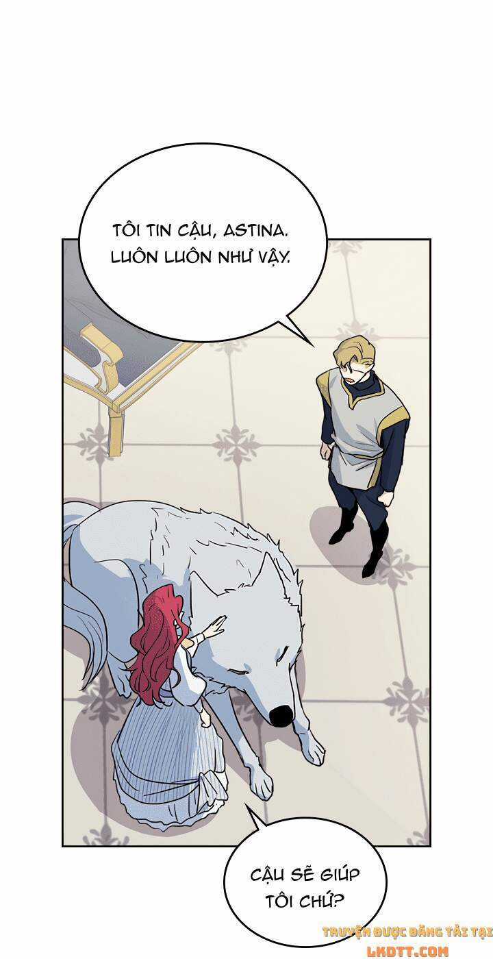 Người Đẹp Và Quái Vật Chương 23 trang 31