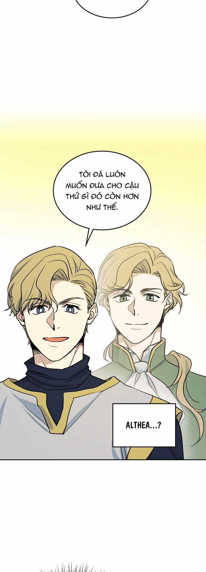 Người Đẹp Và Quái Vật Chương 23 trang 33