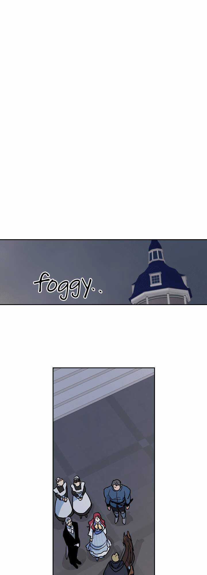 Người Đẹp Và Quái Vật Chương 23 trang 37