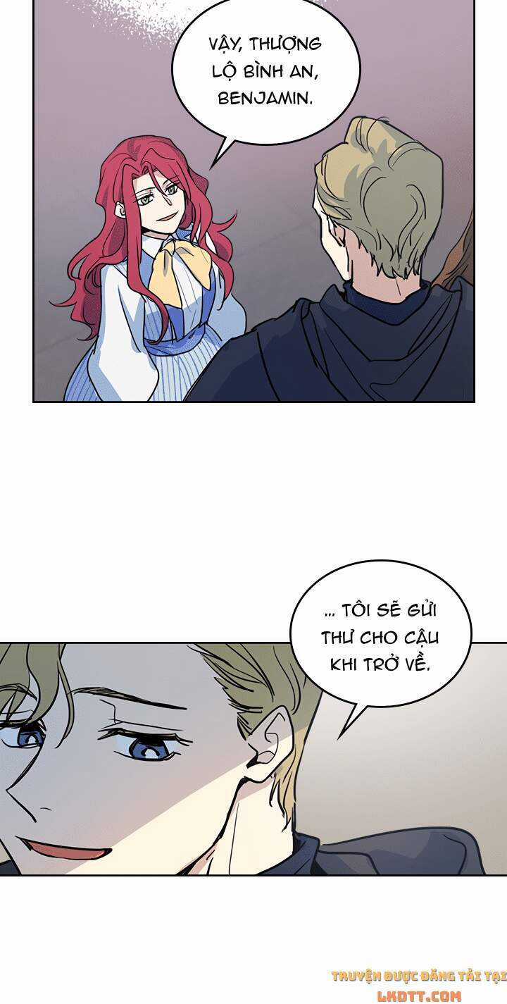 Người Đẹp Và Quái Vật Chương 23 trang 39