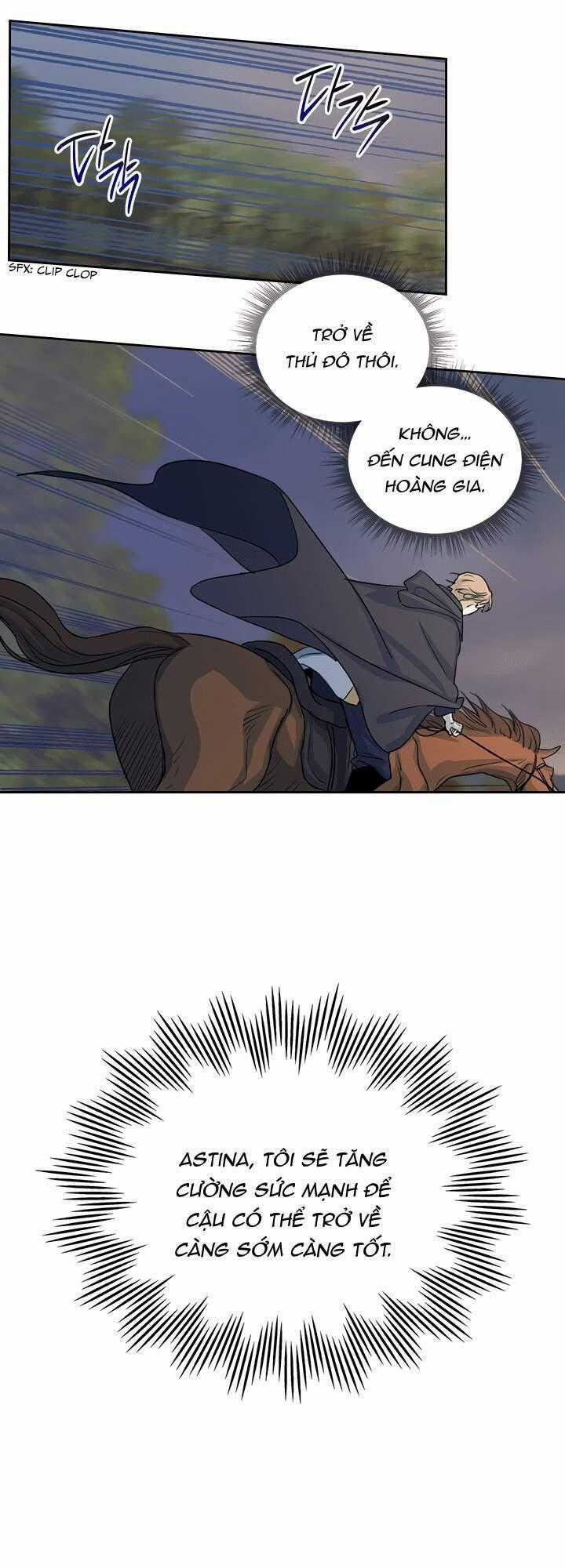 Người Đẹp Và Quái Vật Chương 23 trang 41