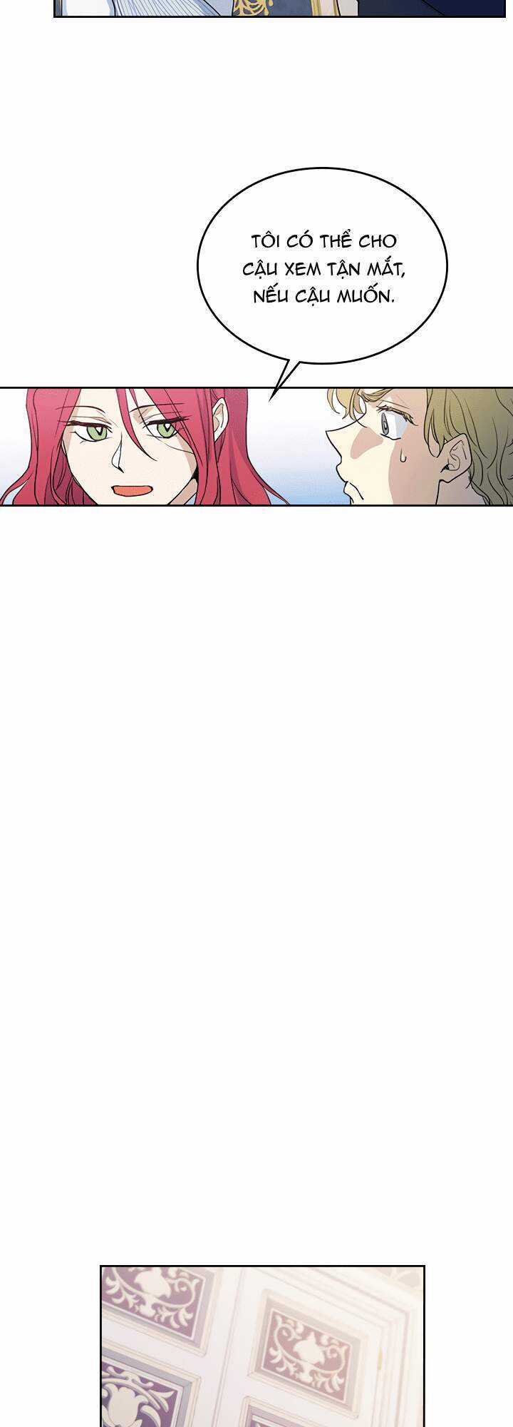 Người Đẹp Và Quái Vật Chương 23 trang 5