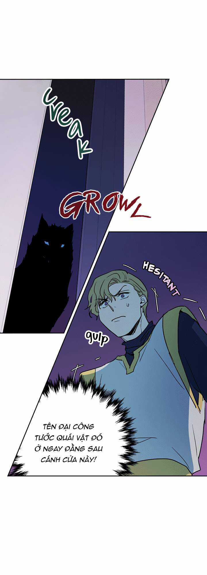 Người Đẹp Và Quái Vật Chương 23 trang 7