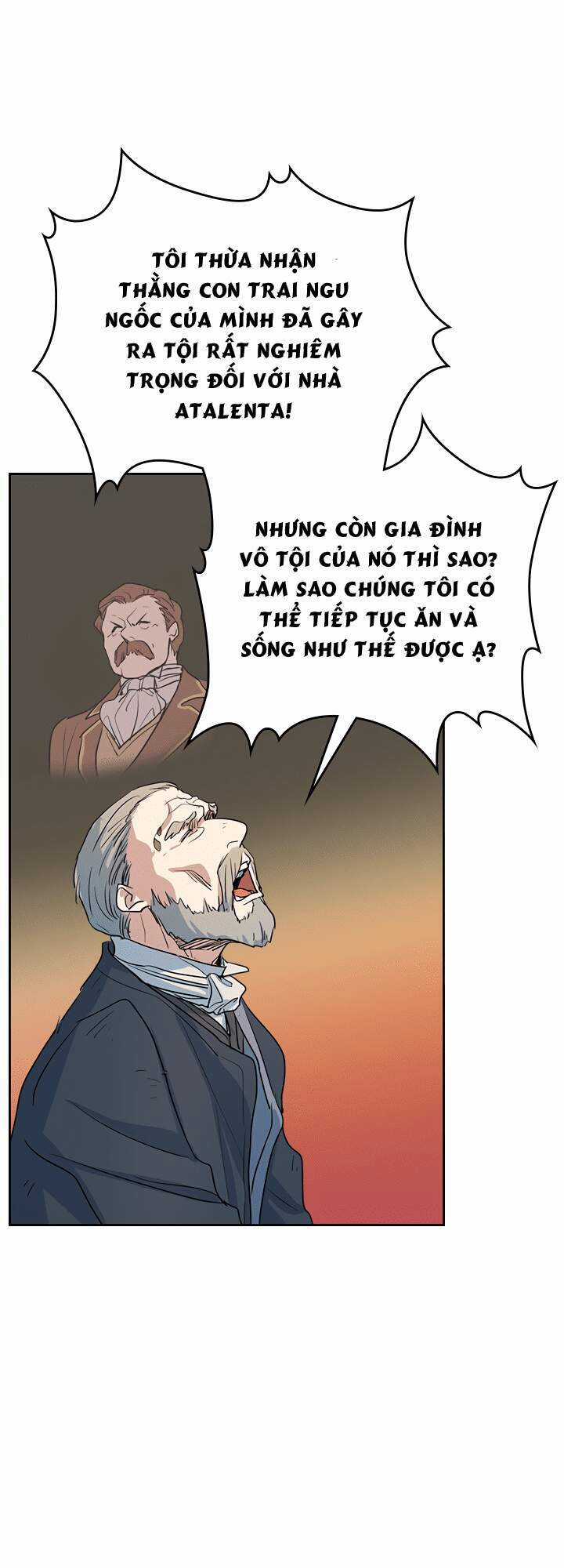 Người Đẹp Và Quái Vật Chương 24 trang 12