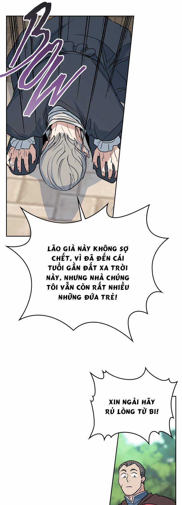 Người Đẹp Và Quái Vật Chương 24 trang 13