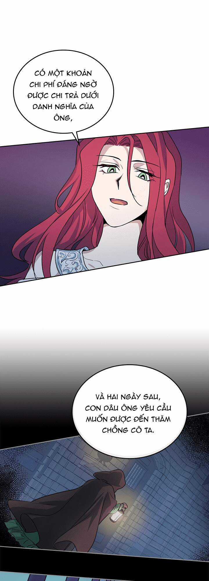 Người Đẹp Và Quái Vật Chương 24 trang 17