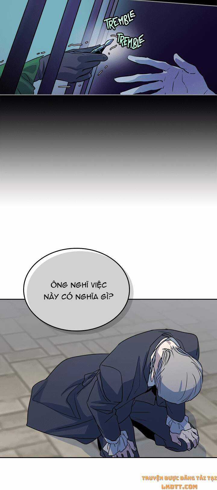 Người Đẹp Và Quái Vật Chương 24 trang 18