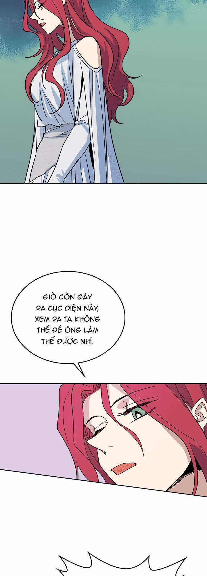 Người Đẹp Và Quái Vật Chương 24 trang 20