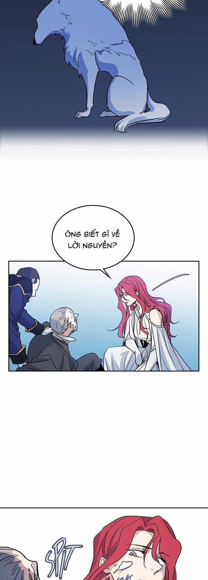 Người Đẹp Và Quái Vật Chương 24 trang 25