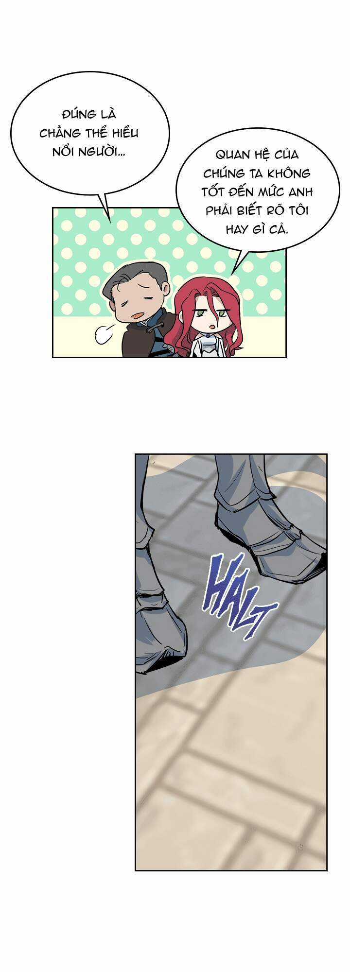 Người Đẹp Và Quái Vật Chương 24 trang 32