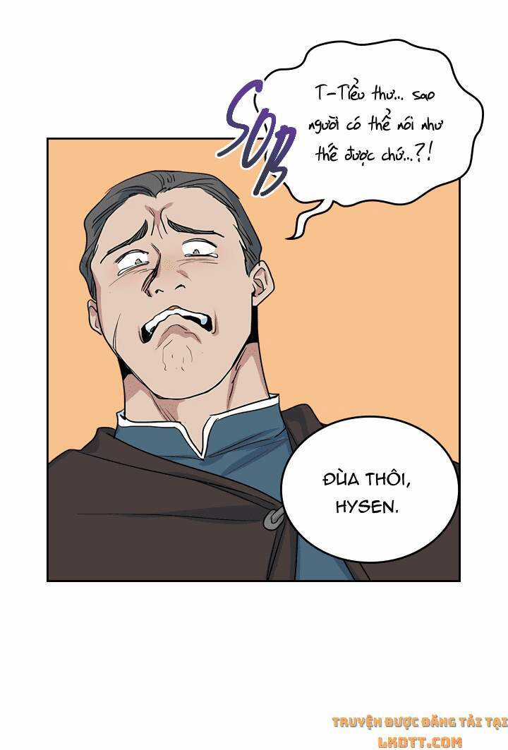 Người Đẹp Và Quái Vật Chương 24 trang 33