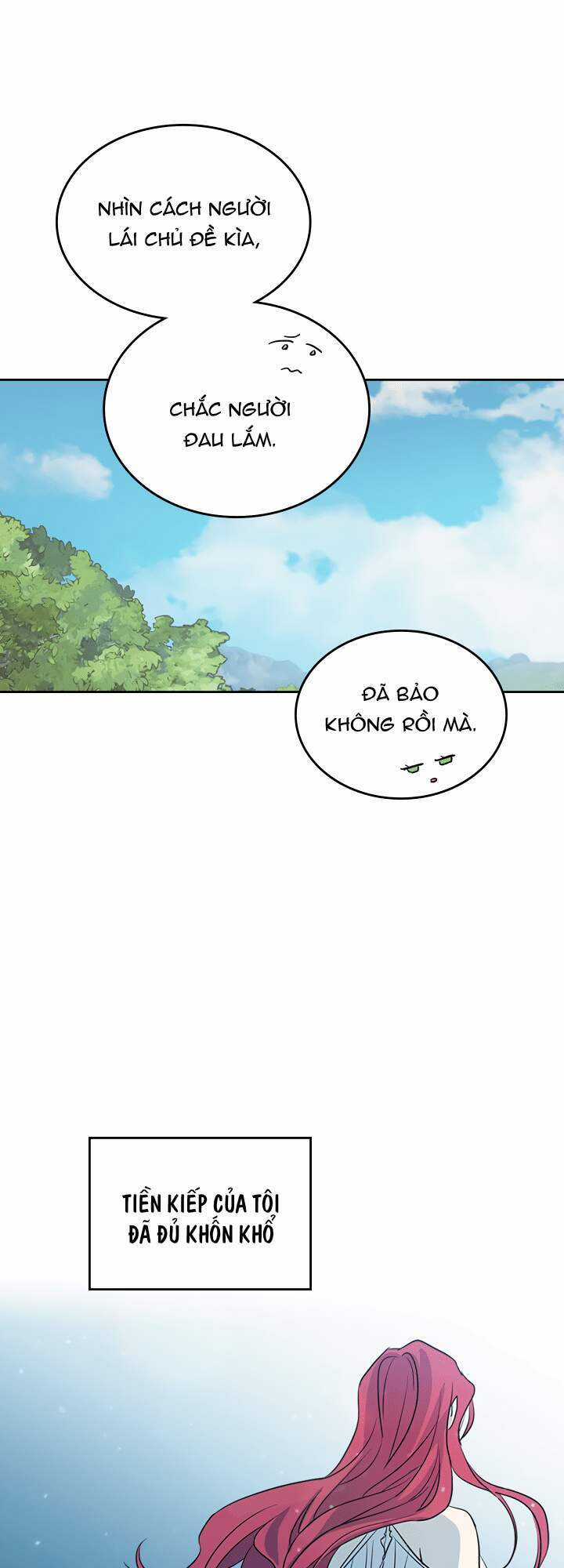 Người Đẹp Và Quái Vật Chương 24 trang 34