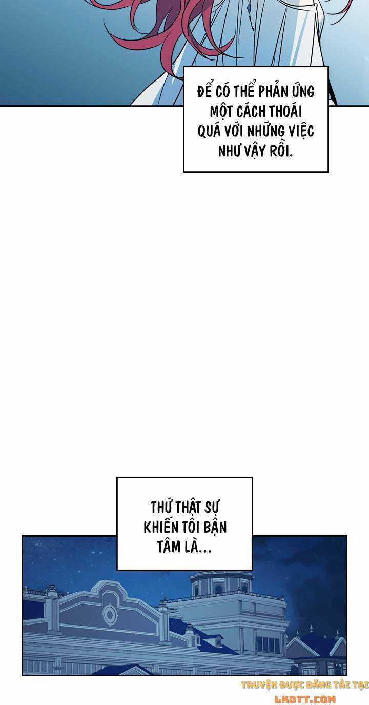 Người Đẹp Và Quái Vật Chương 24 trang 35