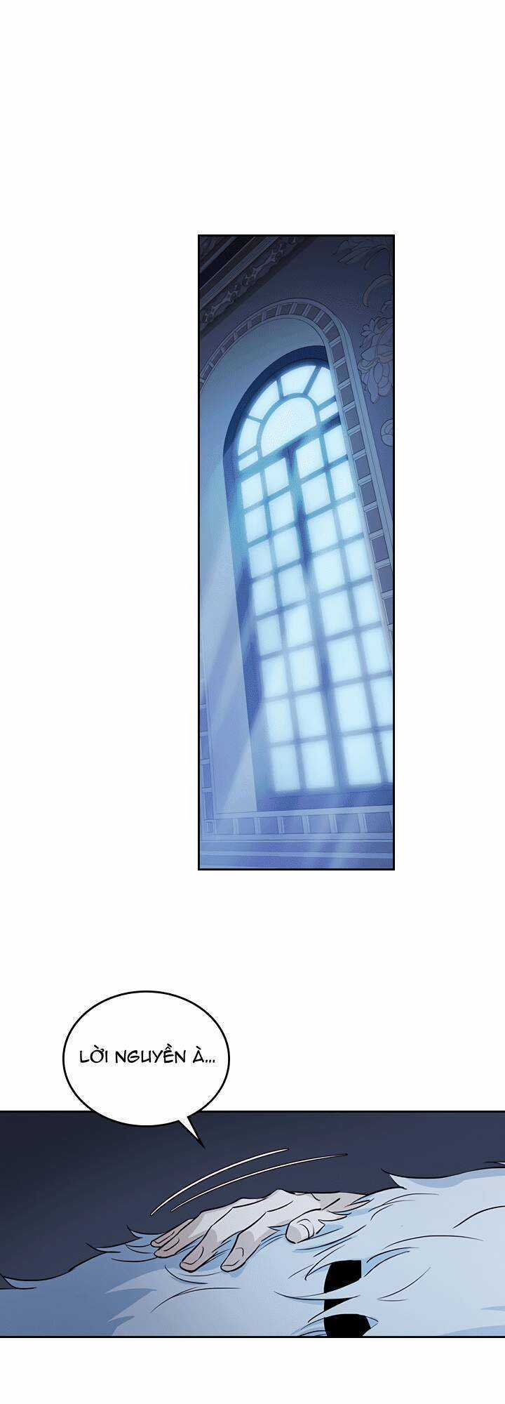 Người Đẹp Và Quái Vật Chương 24 trang 36