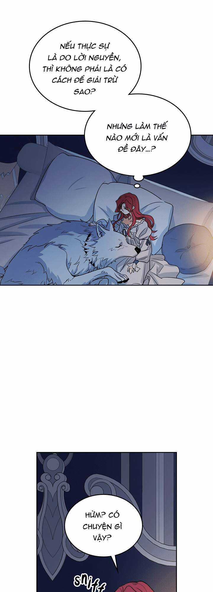 Người Đẹp Và Quái Vật Chương 24 trang 37