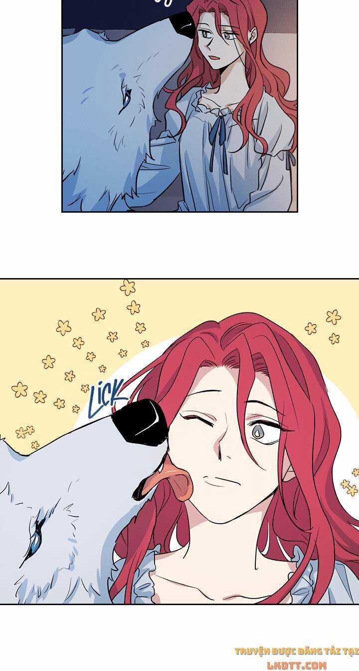 Người Đẹp Và Quái Vật Chương 24 trang 38